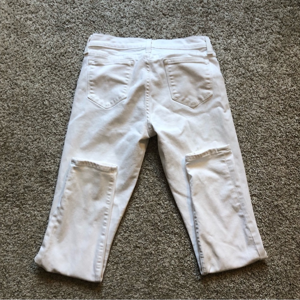 J. Crew toothpick skinny jeans - Picture 7 of 7